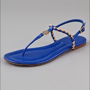 Tory Burch Aine Flat Sandals